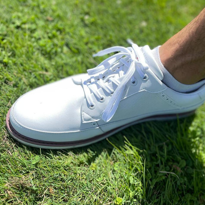 Getestet: Golfschuh Davinci von Duca Del Cosma